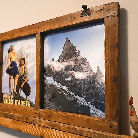 Apartment L'Envers Aosta Eksteriør bilde
