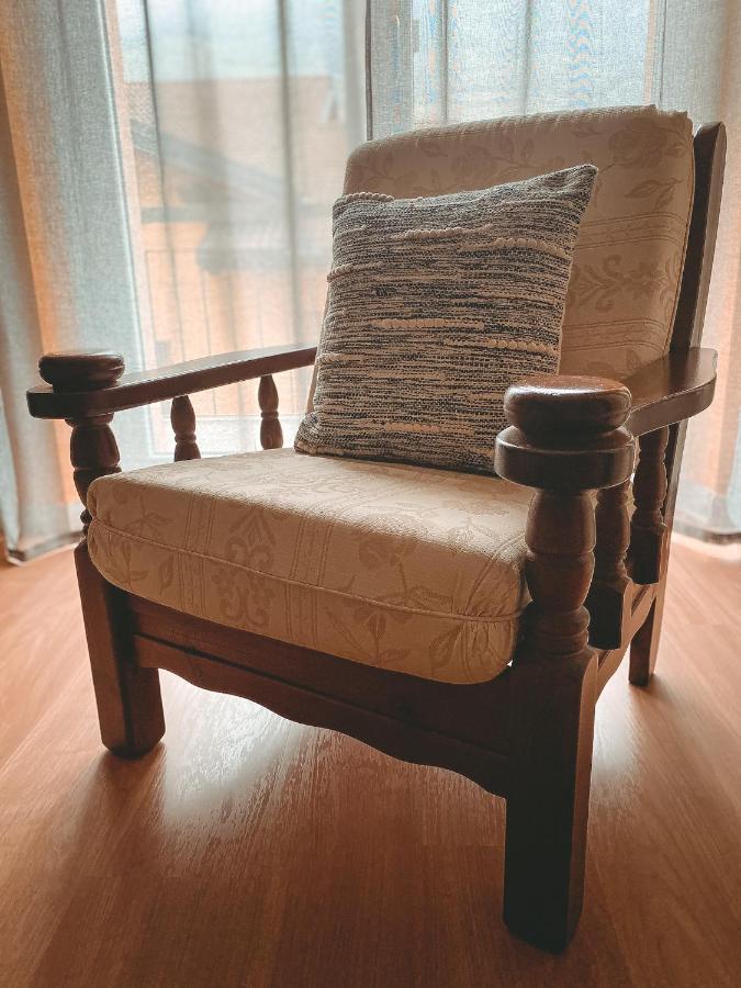 Apartment L'Envers Aosta Eksteriør bilde