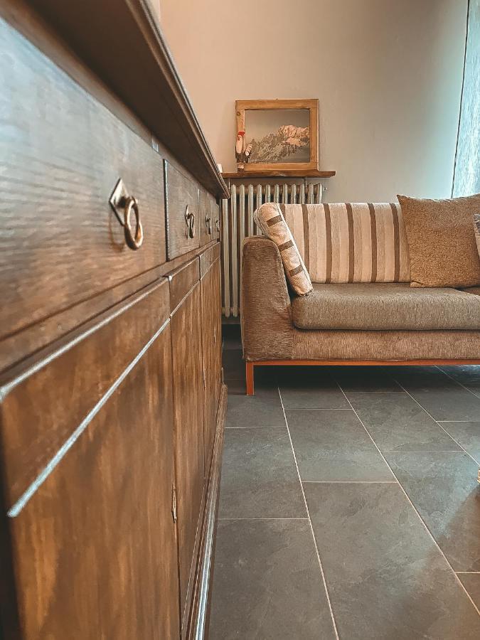 Apartment L'Envers Aosta Eksteriør bilde