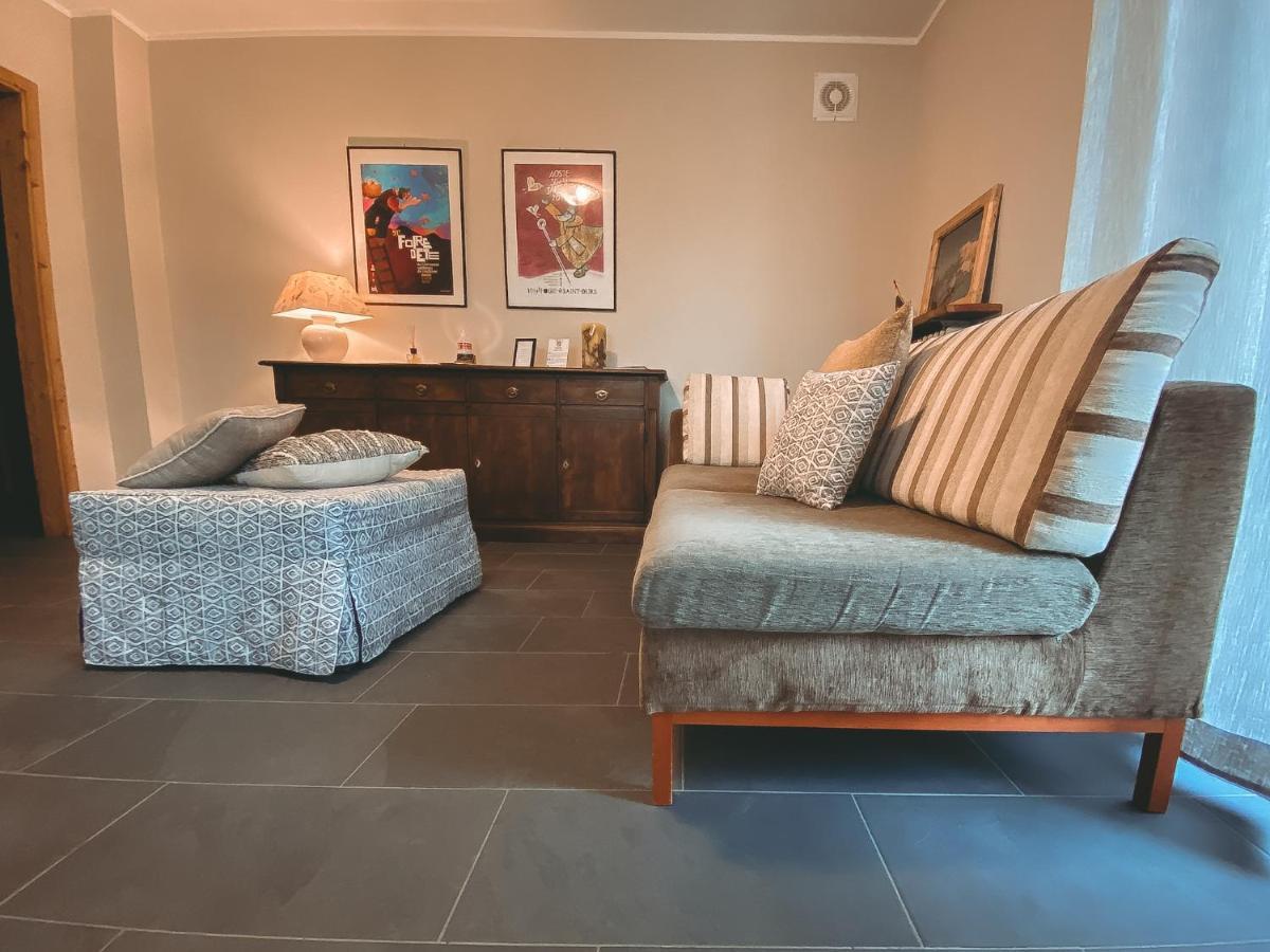 Apartment L'Envers Aosta Eksteriør bilde