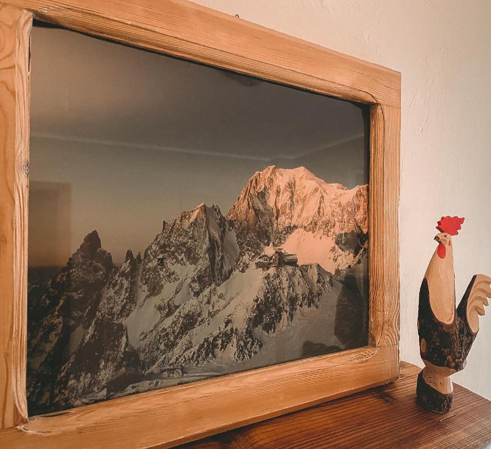 Apartment L'Envers Aosta Eksteriør bilde