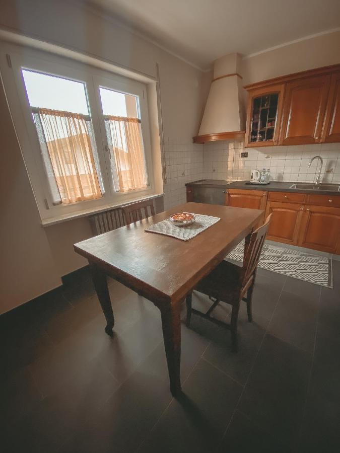 Apartment L'Envers Aosta Eksteriør bilde