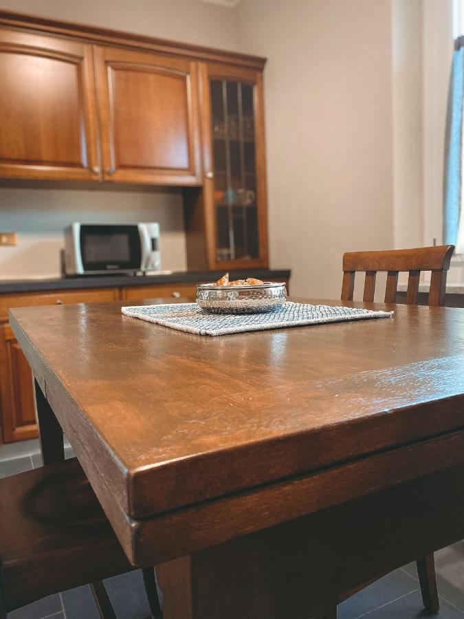 Apartment L'Envers Aosta Eksteriør bilde