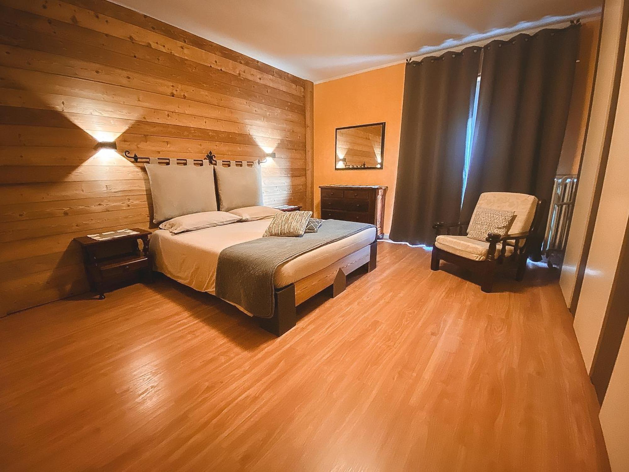Apartment L'Envers Aosta Eksteriør bilde