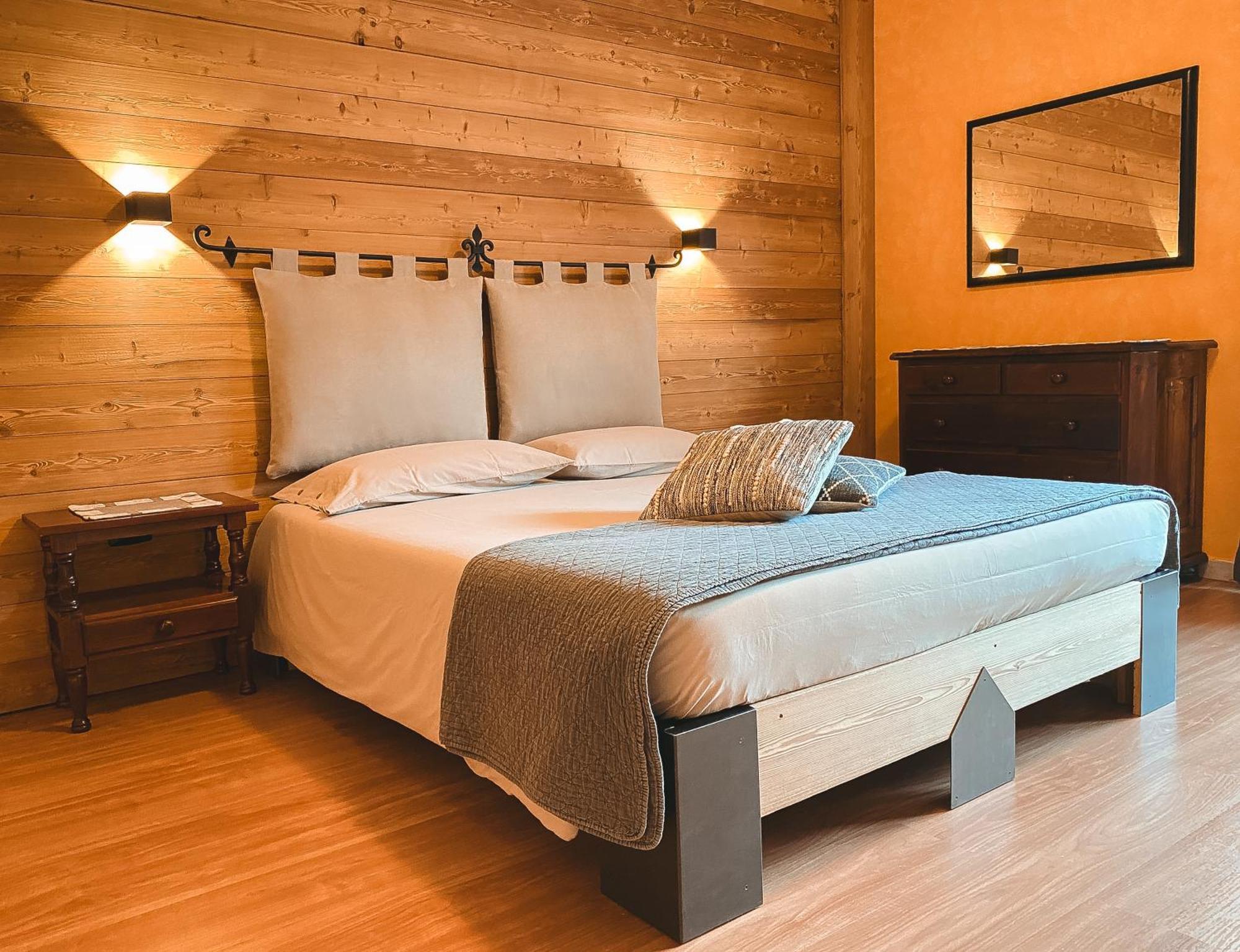 Apartment L'Envers Aosta Eksteriør bilde