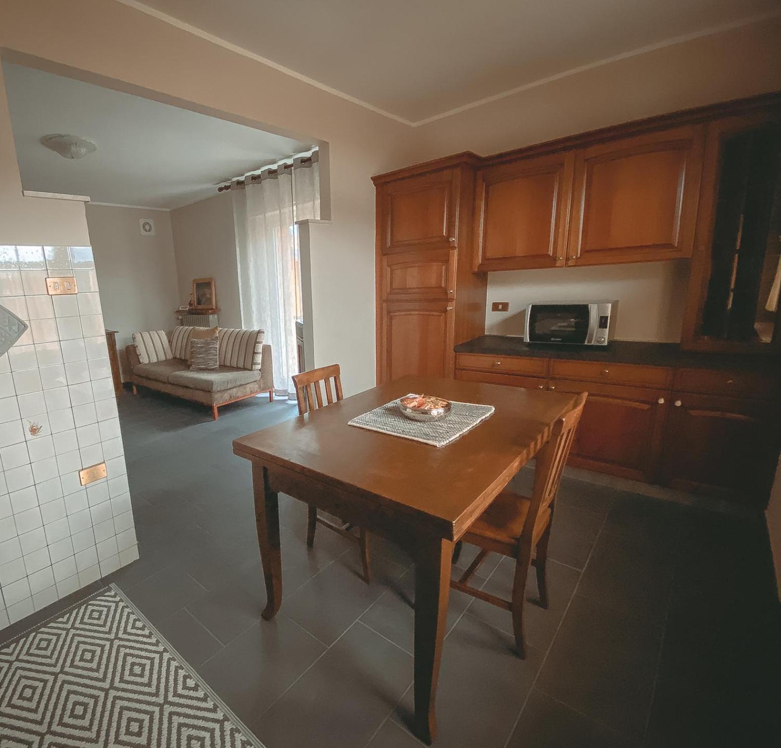 Apartment L'Envers Aosta Eksteriør bilde