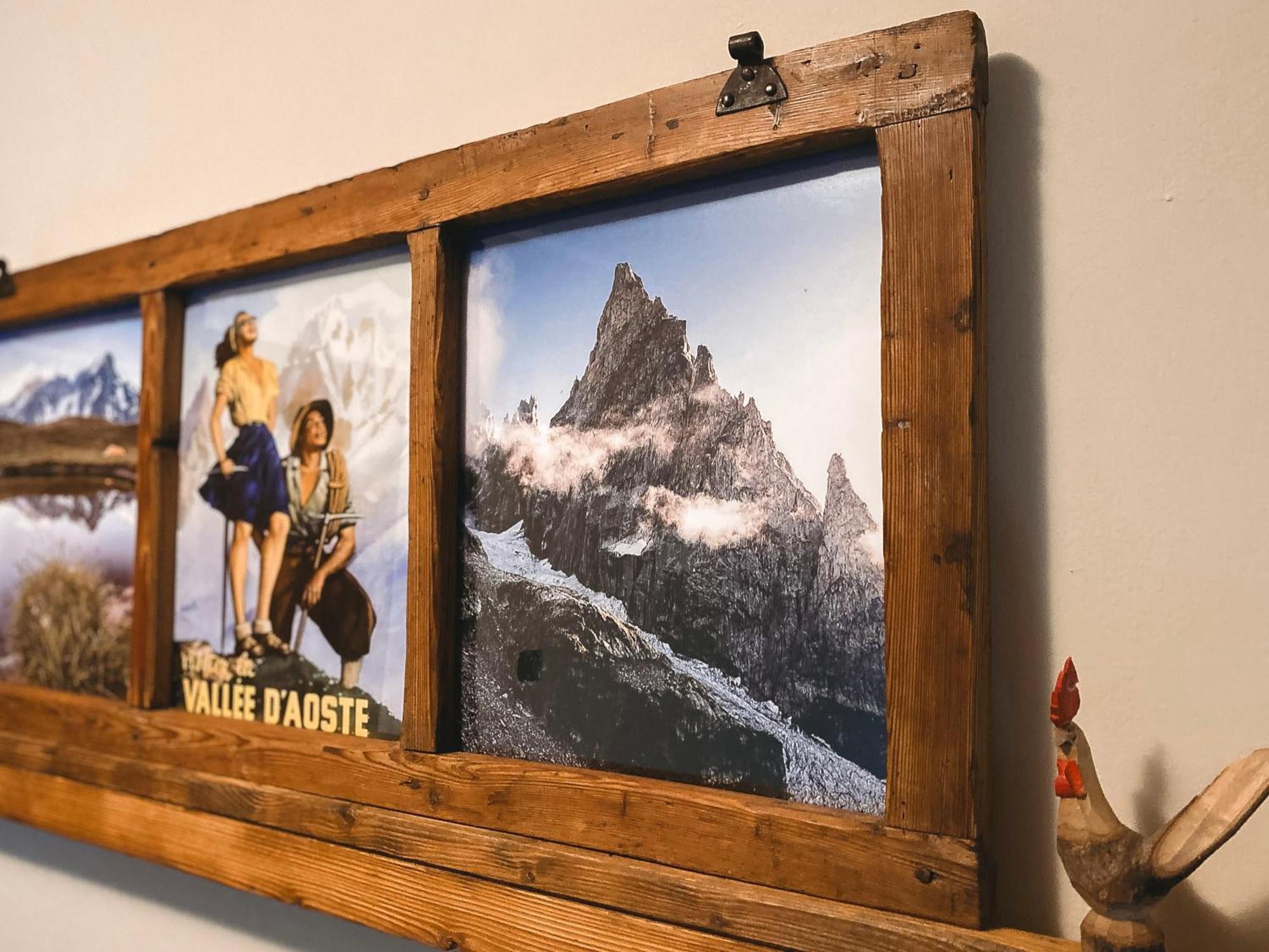 Apartment L'Envers Aosta Eksteriør bilde