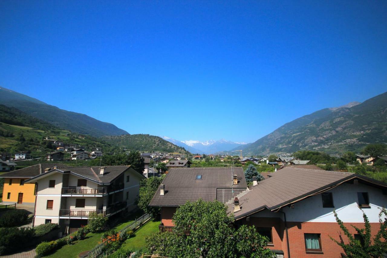Apartment L'Envers Aosta Eksteriør bilde