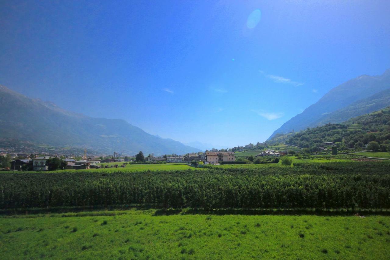 Apartment L'Envers Aosta Eksteriør bilde